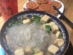 -老城南.鸭血粉丝汤(夫子庙店)