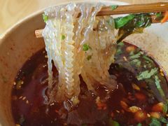 鸡骨浓汤酸辣粉-西少爷(五道口店)