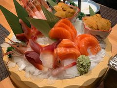 刺身大拼盘-大岛日本料理铁板烧(南通大饭店)