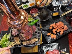 -奥西拉烤肉,盒饭,冷面(青岩刘店)