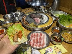 -姜虎东白丁烤肉(银泰中心in99店)