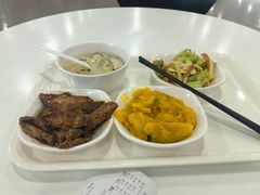 -浦东图书馆读者餐厅
