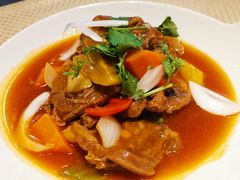 -巴扎美食·新疆菜·西域歌舞表演餐厅(新疆大厦店)