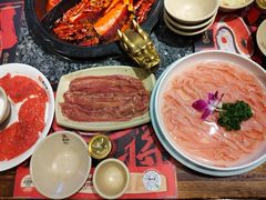 -蜀大侠火锅(建设路第五大道店)