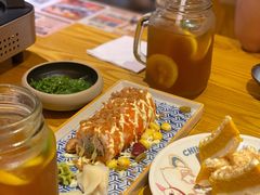 芝士蟹肉卷-小森师傅(宝安大仟里店)