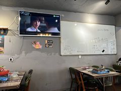 大堂-猫头鹰炸鸡