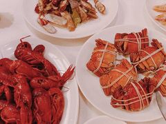 -长春凯悦酒店咖啡厅Market Café