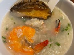 海鲜粥-海味当家·蒸锅海鲜(星海公园店)