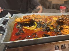 -鱼酷活鱼烤鱼(静安大融城店)