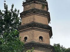 -宝庆寺塔