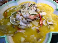 -蜜桃花开·中西融合菜E&W(南长街店)