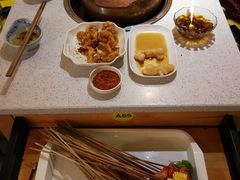 -蜀都小君肝串串香火锅(龙华旗舰店)