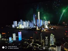 -上海环球金融中心云端足球盛典