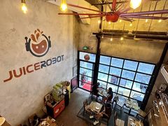 -JuiceRobot·手工意大利面&汉堡精酿(珠江新城店)