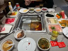 -海底捞火锅(金地广场生日主题店)