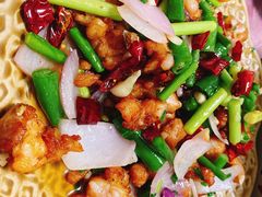 -古城苗家土菜馆(河景餐厅店)