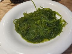 风情海藻丝-西街夜油条·麻团包乌饭