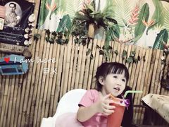 -Jungle Kitchen
