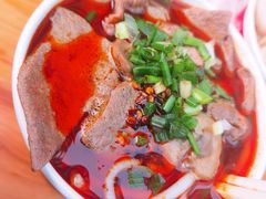 -罗氏热干牛肉面馆(玫瑰街总店)