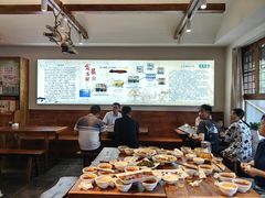 -卜家乡村饸饹店(总店)