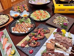 -晶吉·居酒屋·烧鸟·海胆(民主广场店)