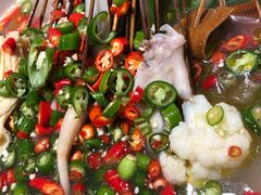 -嘉州叶婆婆钵钵鸡(建设路店)