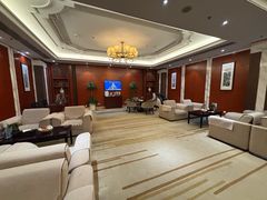 -郑州新郑国际机场T2航站楼-贵宾厅B区