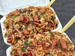 -醉炫音速烧烤·干煸菜(沙河总店)
