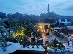-悦哉·派对·草坪婚礼·围炉煮茶(三圣乡店)