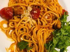 意面-必胜客(东大桥店)