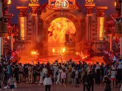 -渔岛海洋度假区