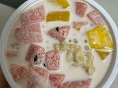 -黄氏水牛奶甜品世家(空港新天地店)