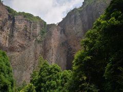 -雁荡山大龙湫景区