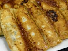 猪肉三鲜锅贴-金阁家常菜(贵阳路店)