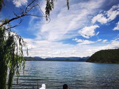 -丽江泸沽湖景区
