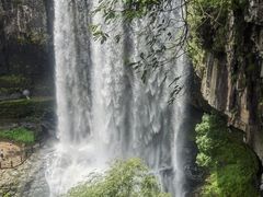 -刘伯温故里景区百丈漈