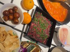 -朱光玉火锅馆(正弘城店)