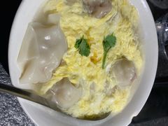 高汤云吞(含蛋)-买又大餐厅(福林里店)