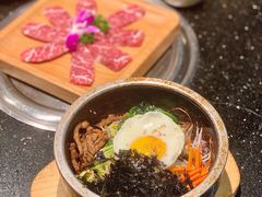 -笑谈小街·韩国料理(萝岗店)