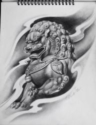 -周忆刺青原创设计定制