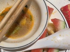 -三人行骨头王火锅(长寿店)