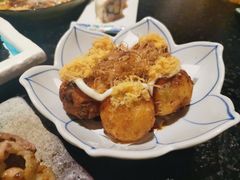 肉松章鱼烧-無境·匠心日本料理(汉街店)