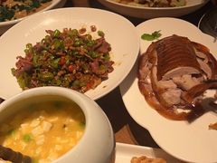 -北京老铺烤鸭(老城根店)