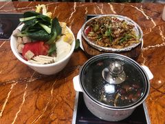 -慈心素食馆(绳金塔店)