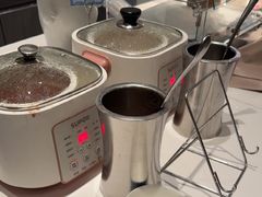 -济南香格里拉·咖啡泉自助餐厅