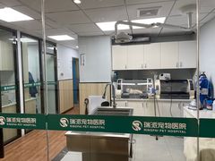 -瑞派紫金宠物医院24小时·骨科·中兽医·重症转诊中心(番禺大石院)