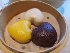 杂粮糕-咬不得高祖生煎·简餐(骆家庄店)