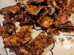 烤鸡架-枪火串烧·东北特色烧烤(罗湖总店)