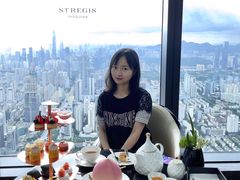 -瑞吉酒店·The Drawing Room闲逸廊·云端下午茶·夜奢Whiskey