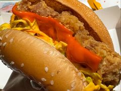 -麦当劳(庐山南路店)